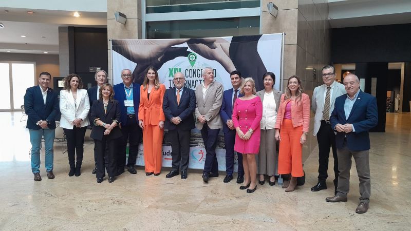 Más de 200 profesionales del Hospital participan en el Congreso Internacional de Enfermería y Fisioterapia
