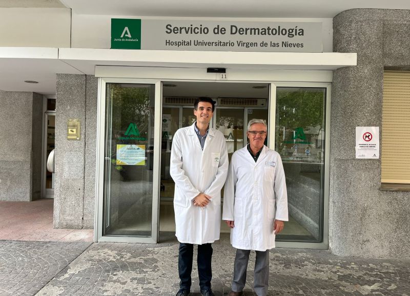 El Hospital Virgen de las Nieves participa en un estudio sobre el impacto de la psoriasis en las decisiones vitales de los pacientes