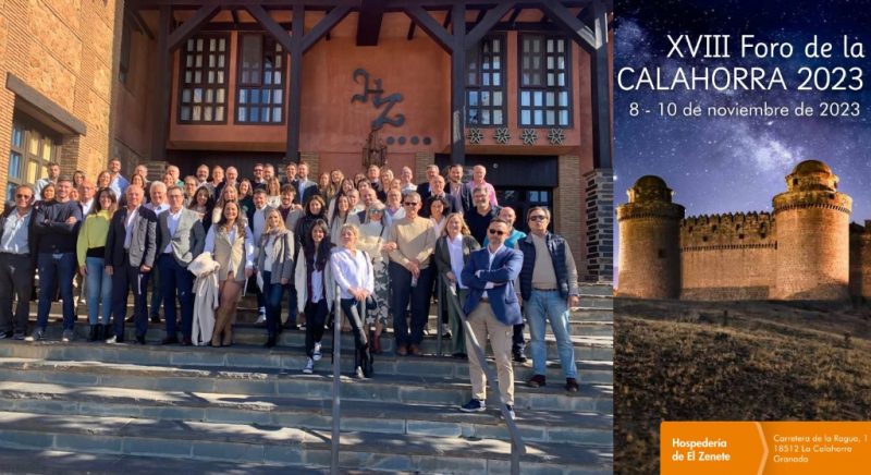 La Unidad de Reproducción del Hospital organiza el XVIII Foro de La Calahorra