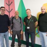 Profesionales de Mantenimiento viajan a los campamentos saharauis para mejorar instalaciones sanitarias