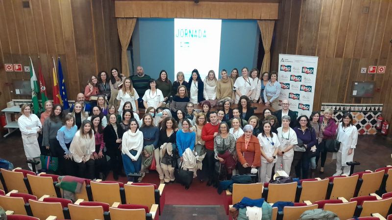 El Hospital Virgen de las Nieves premia a las mejores prácticas en cuidados basados en evidencia clínica