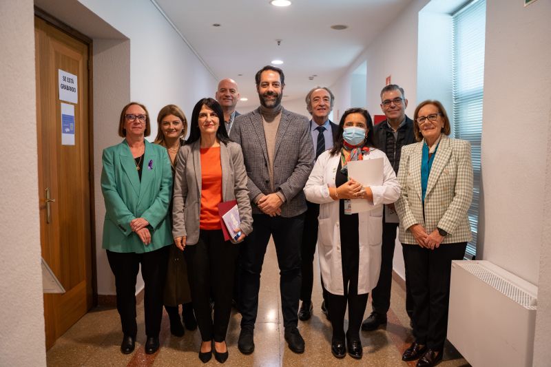El Hospital acoge unas jornadas provinciales sobre violencia de género