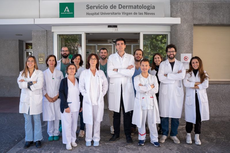 El Hospital Virgen de las Nieves, premiado por la excelencia de Dermatología en los Best In Class