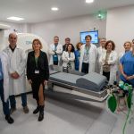 El Hospital Virgen de las Nieves realiza 300 radiocirugías con el ‘Gammaknife’, un equipo de alta precisión único en la sanidad pública española