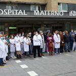 El hospital contra las agresiones a los profesionales sanitarios