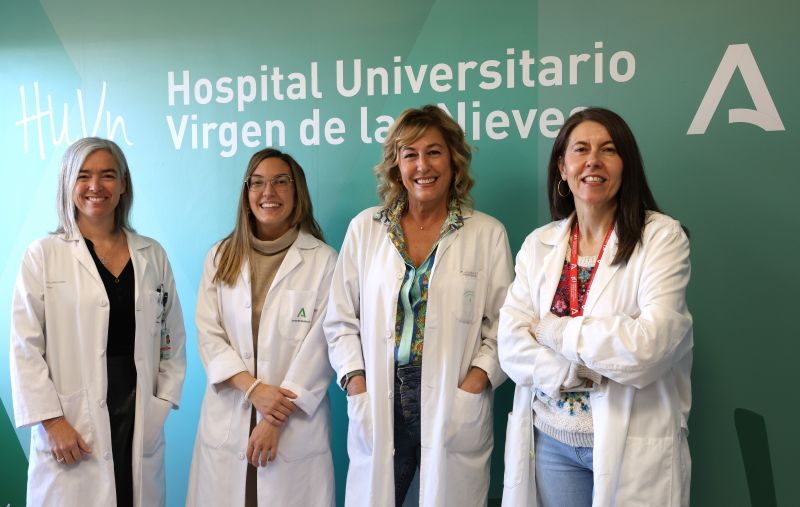 Cuatro investigadoras del Hospital Virgen de las Nieves en el ranking de las más influyentes