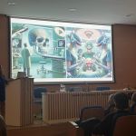 La cirujana maxilofacial Adoración Martínez ofrece una conferencia sobre  planificación virtual en el Instituto de Astrofísica de Andalucía