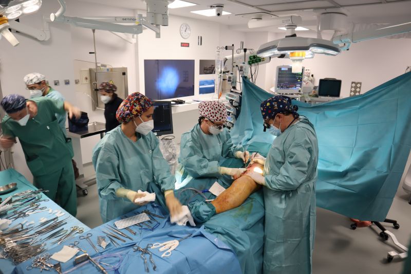 El Hospital Virgen de las Nieves, entre los 20 mejores del país según la revista americana  Newsweek