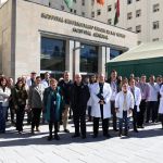 El Hospital contra las agresiones a los profesionales sanitarios