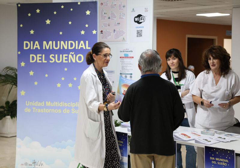El Hospital Virgen de las Nieves crea una unidad multidisciplinar para tratar los trastornos del sueño