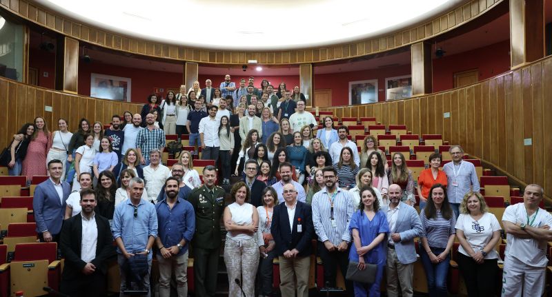 El Hospital Virgen de las Nieves se consolida como centro de referencia integral para traumatismos graves en unas jornadas de alto nivel
