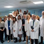 El Hospital Virgen de las Nieves estrena una área de rehabilitación infantil más amplia y humanizada