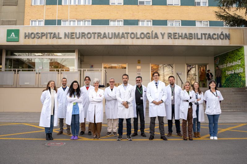 El Hospital Virgen de las Nieves reduce las crisis epilépticas de una treintena de pacientes al año con cirugía