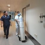 El Hospital Virgen de las Nieves garantiza la asistencia urgente durante el ‘apagón’