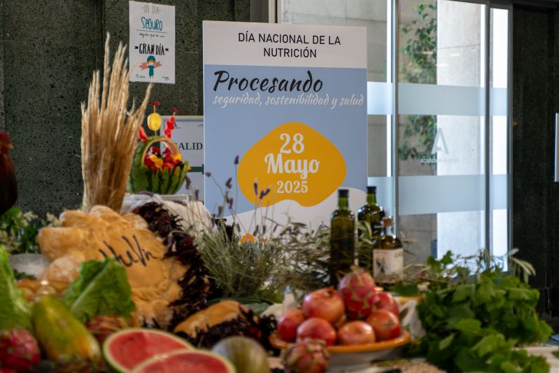 El Hospital celebra el día Nacional de la Nutrición