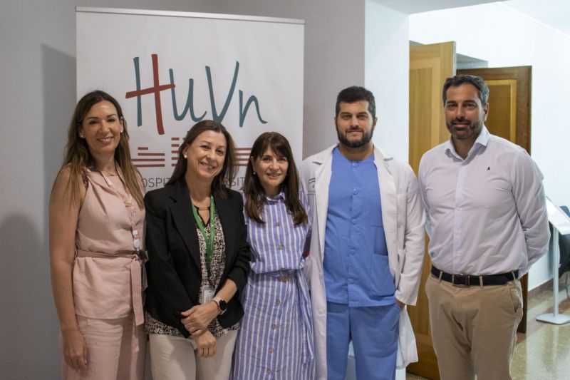 El Hospital celebra unas jornadas sobre broncoscopias y asma grave con destacados especialistas nacionales