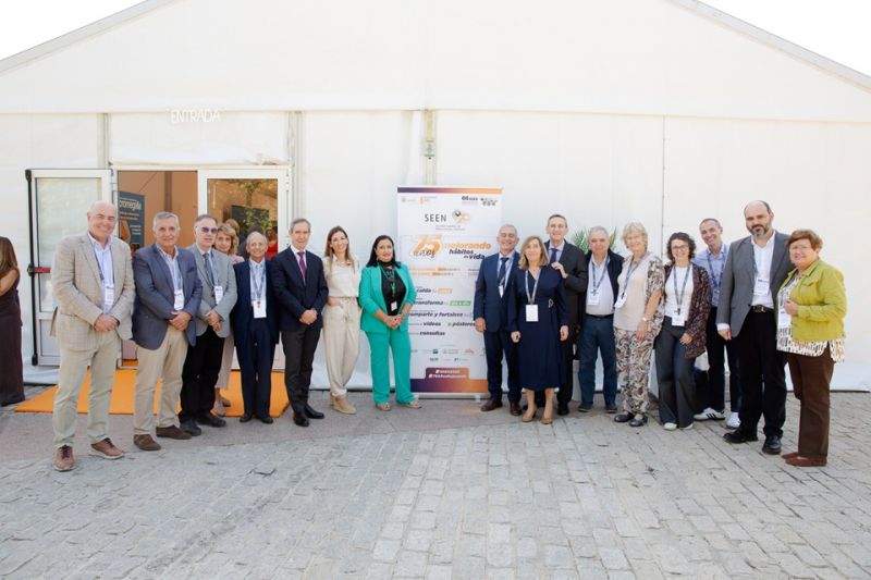 El Hospital participa en la organización del Congreso de la Sociedad Española de Endocrinología y Nutrición