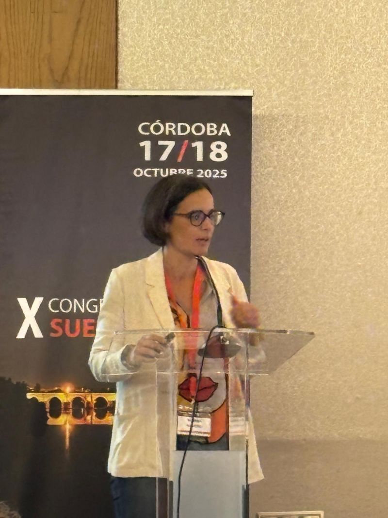 Profesionales del Hospital Virgen de las Nieves participan en el X Congreso Andaluz de Suelo Pélvico
