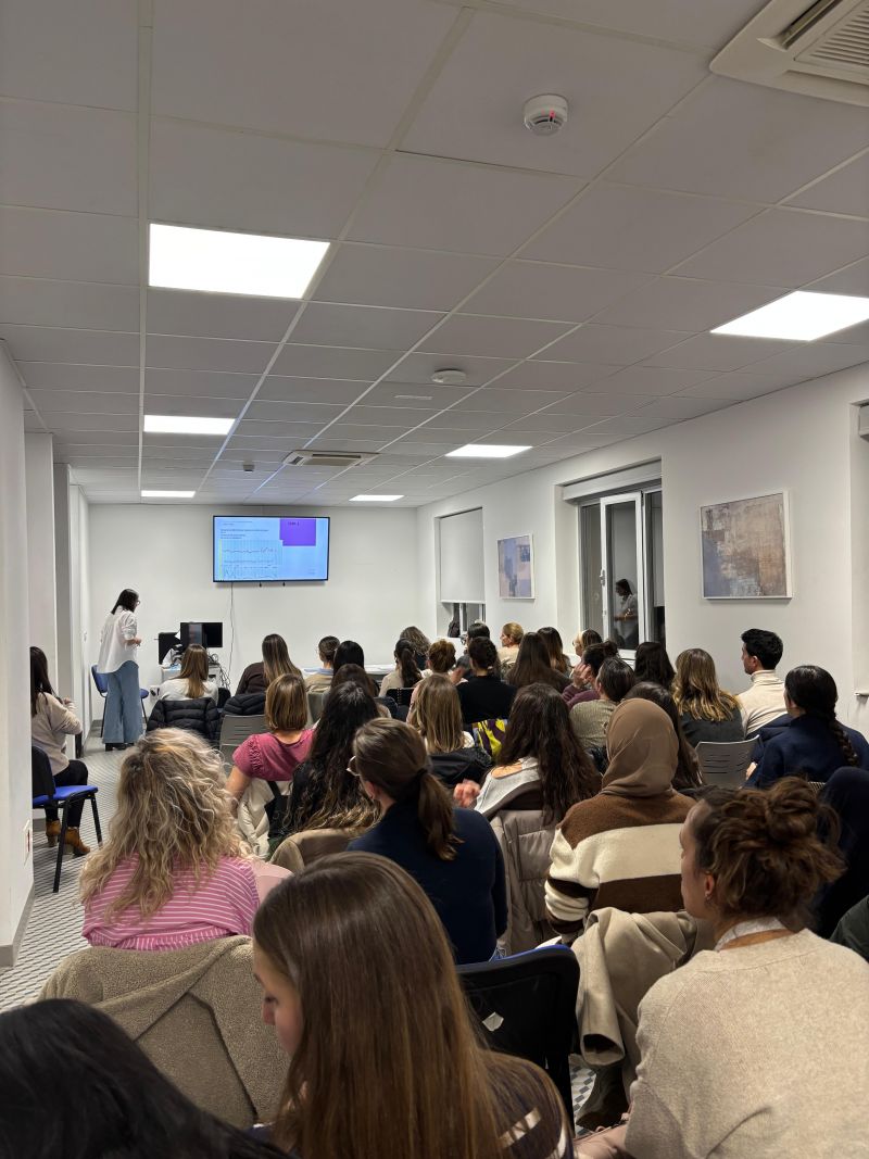 El Hospital celebra una nueva edición del curso de monitorización de la frecuencia cardiaca fetal para mejorar la seguridad perinatal