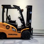 Funciones del Operador de Carretilla Elevadora