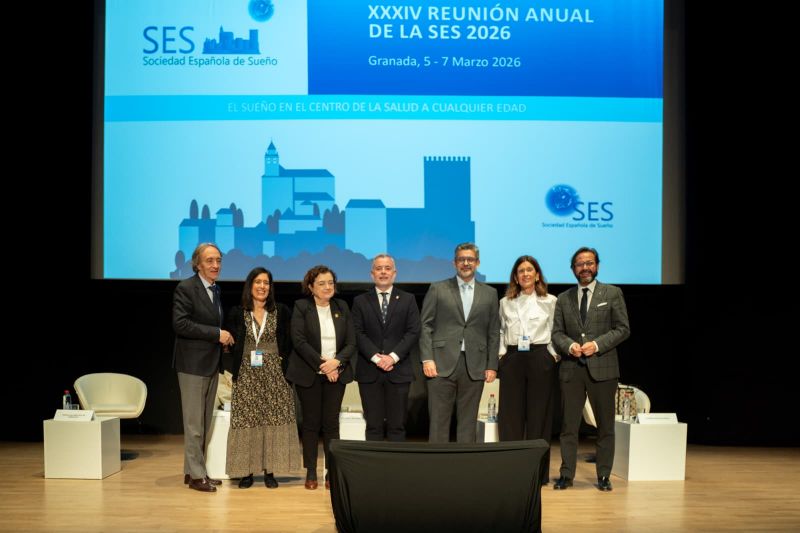 El Hospital Virgen de las Nieves organiza la 34 Reunión de la Sociedad Española del Sueño