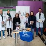 El Hospital Virgen de las Nieves amplía su Biblioteca del Paciente con una donación de libros de ‘Valparaíso’