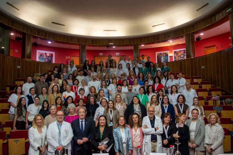 El Hospital Virgen de las Nieves, una década de compromiso con la excelencia en cuidados enfermeros