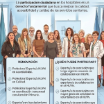 CONVOCATORIA VOCALES EXPERTOS DE LA COMISION DE PARTICIPACION CIUDADANA