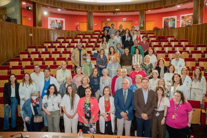 El Hospital Universitario Virgen de las Nieves celebra las IV Jornadas Multidisciplinares de Asma y Escuela de Pacientes