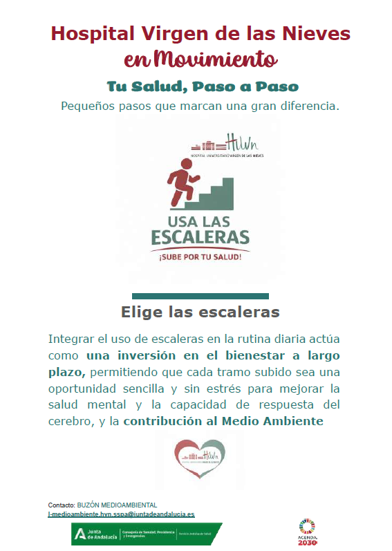 Hospital Virgen de las Nieves "En Movimiento"