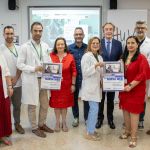 El Hospital Virgen de las Nieves presenta la nueva web de la asociación de pacientes con epilepsia