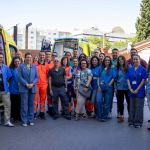 El Hospital Virgen de las Nieves se suma al Día Mundial de la Medicina de Urgencias y Emergencias