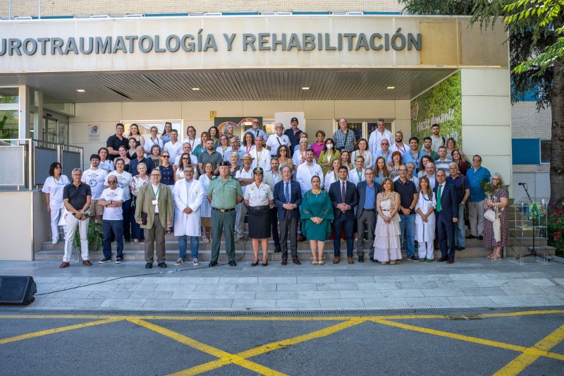 Granada registra 29 donantes de órganos y 34 de tejidos en los primeros cinco meses de 2026
