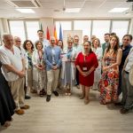 El Hospital Virgen de las Nieves, reconocido por la excelencia en la eliminación de la Hepatitis C