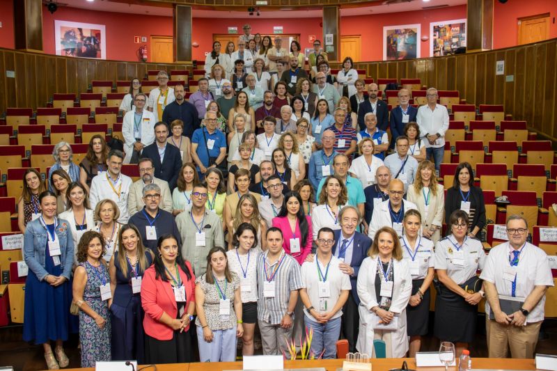 Hospital Virgen de las Nieves consolida la participación ciudadana con 3.500 acciones de voluntariado