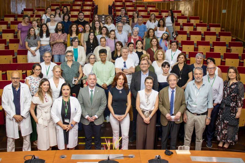 El Hospital Virgen de las Nieves atiende a más de cien pacientes con trastornos de conducta alimentaria