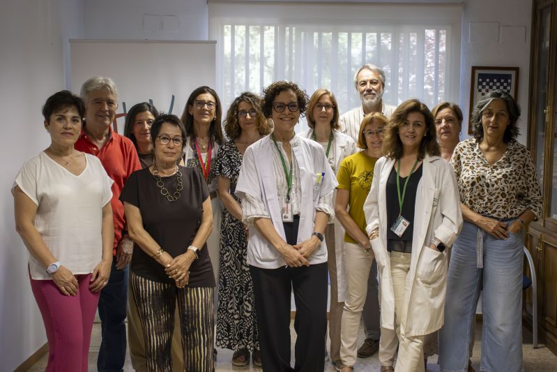 El Hospital Virgen de las Nieves incorpora terapias psicológicas para tratar el insomnio crónico