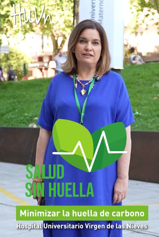 El Hospital Universitario Virgen de las Nieves recibe la Certificación "Eco Origin"