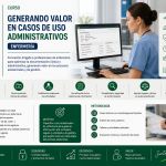 GENERANDO VALOR EN CASOS DE USO ADMNISTRATIVOS