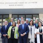 El consejero de Sanidad, Presidencia y Emergencias sitúa a nuestro hospital como modelo de innovación sanitaria
