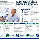 ESPIROMETRÍAS: NIVEL BÁSICO. ED-1