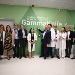 Andalucía supera los 1.000 pacientes operados mediante radiocirugía con GammaKnife en el Virgen de las Nieves