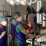 El Hospital Virgen de las Nieves, referente nacional en el abordaje endoscópico de patologías respiratorias