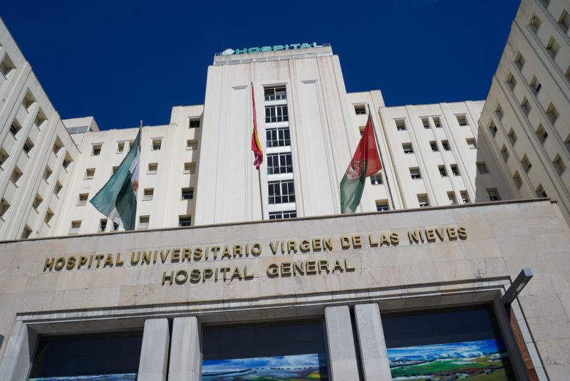 El Hospital Virgen de las Nieves se sitúa entre los once primeros de alta complejidad a nivel nacional