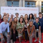 El Hospital Virgen de las Nieves sorprende a los peques hospitalizados con Una Noche Mágica’ de cine