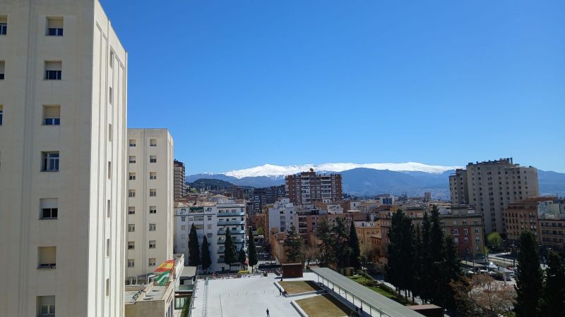 El Hospital Virgen de las Nieves se sitúa entre los cinco centros hospitalarios más sostenibles de España
