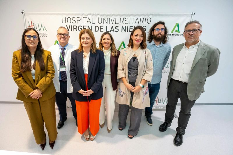 El Hospital Virgen de las Nieves reúne a un centenar de enfermeras para avanzar en la innovación de cuidados