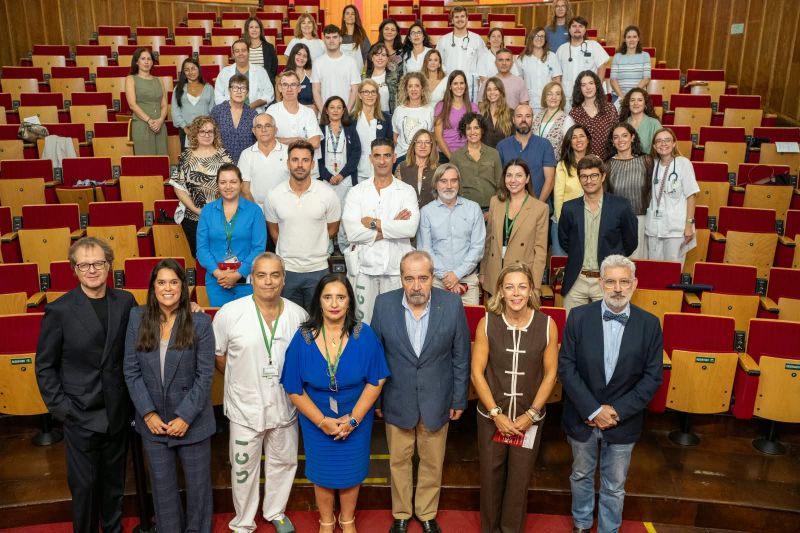 El Hospital Virgen de las Nieves impulsa novedades en reanimación cardiopulmonar en las jornadas Reanima