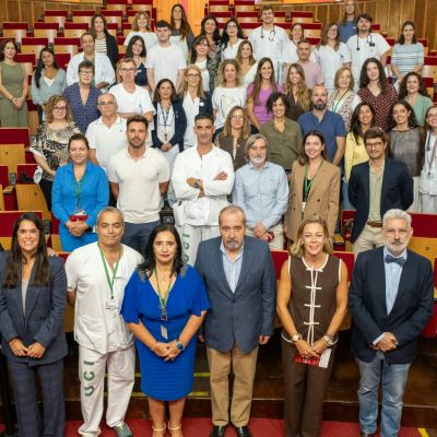 Participantes en las jornadas REANIMA.jpeg