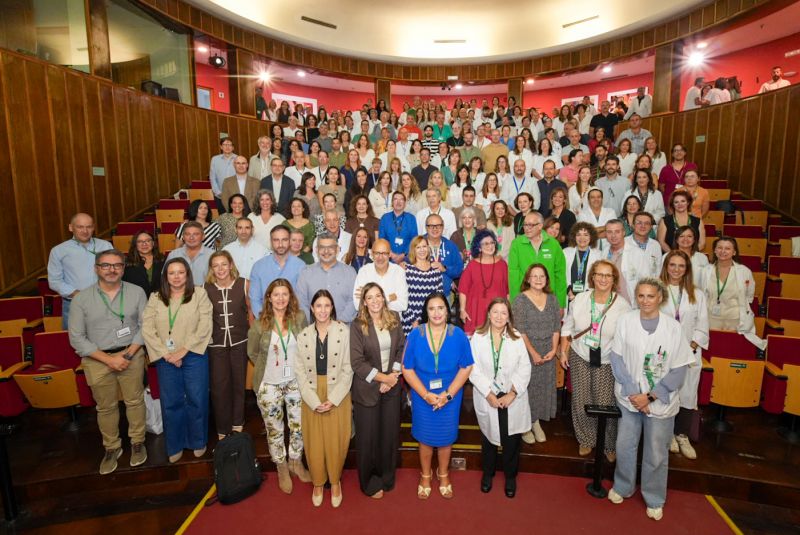María del Señor López Vélez, nueva directora gerente del Hospital Virgen de las Nieves